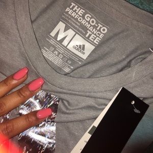 Addidas sports cut sleeve BRAND NEW tank top